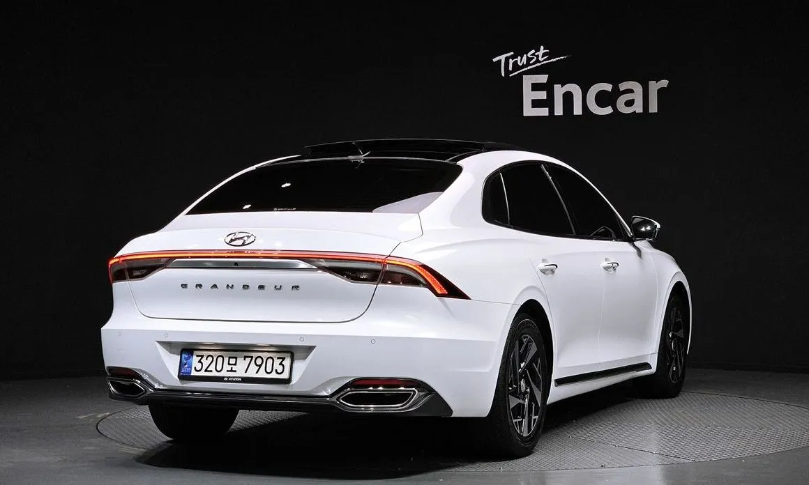 Hyundai Grandeur 2023 из KR, фото 4