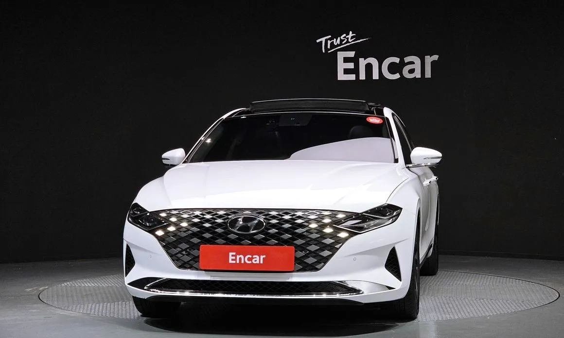 Hyundai Grandeur 2023 из KR, фото 7