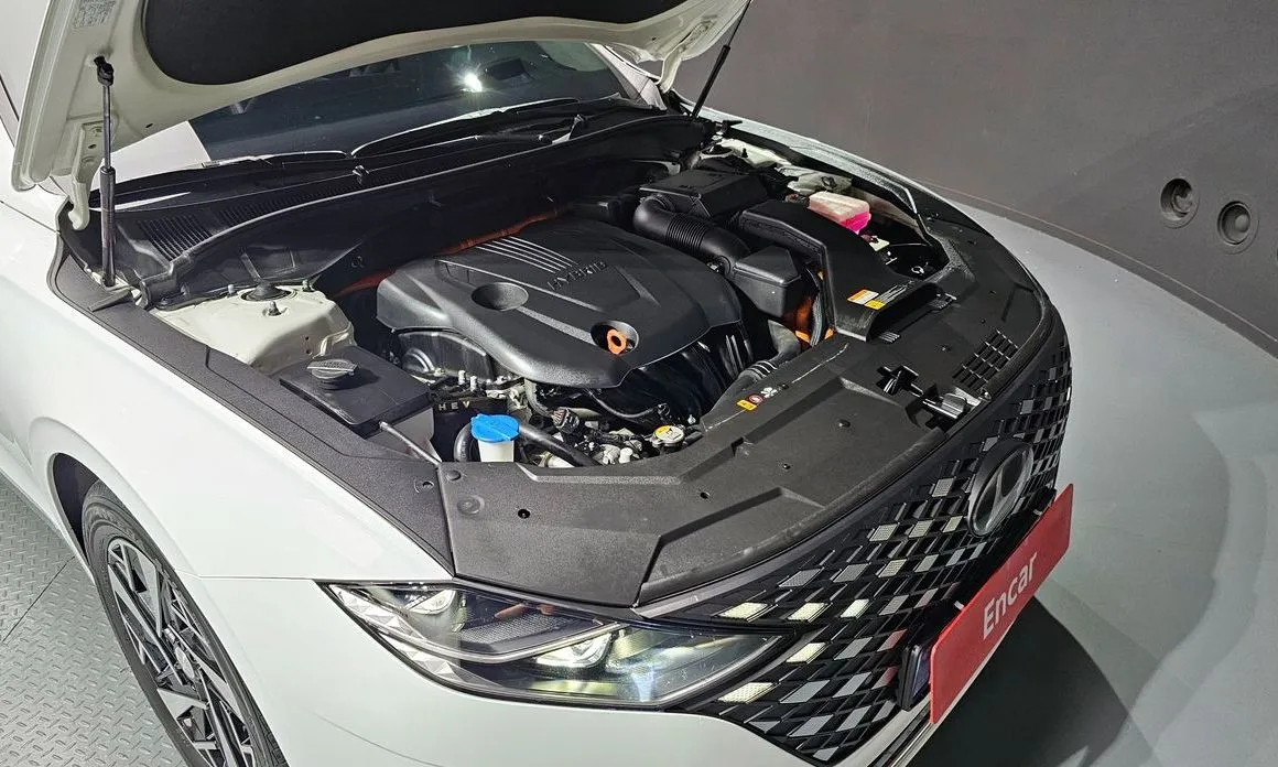 Hyundai Grandeur 2023 из KR, фото 6