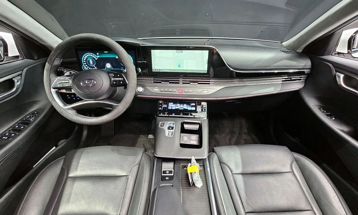 Hyundai Grandeur 2023 из KR, фото 8