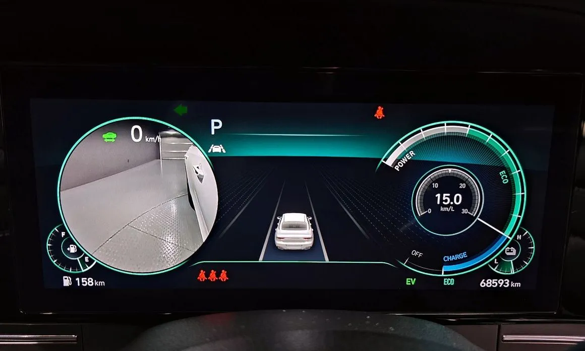 Hyundai Grandeur 2023 из KR, фото 2
