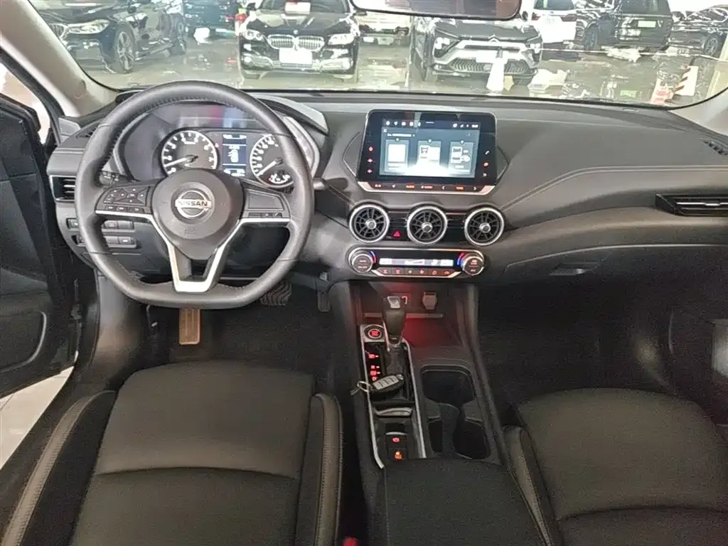 Nissan Sylphy 2022 из CN, фото 6