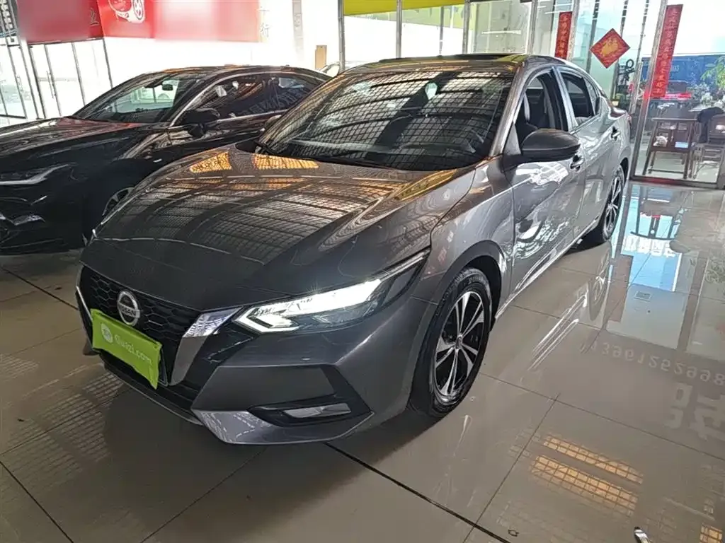 Nissan Sylphy 2022 из CN, фото 4