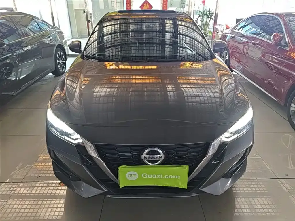 Nissan Sylphy 2022 из CN, фото 5