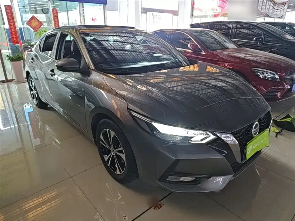 Nissan Sylphy 2022 из CN, фото 10