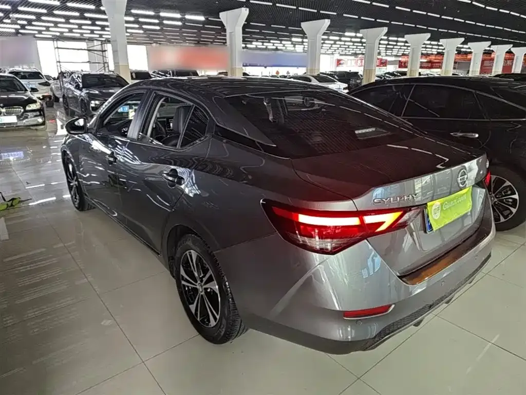 Nissan Sylphy 2022 из CN, фото 9