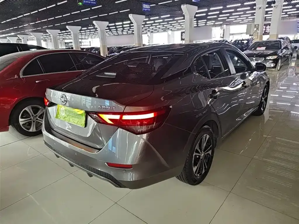Nissan Sylphy 2022 из CN, фото 7