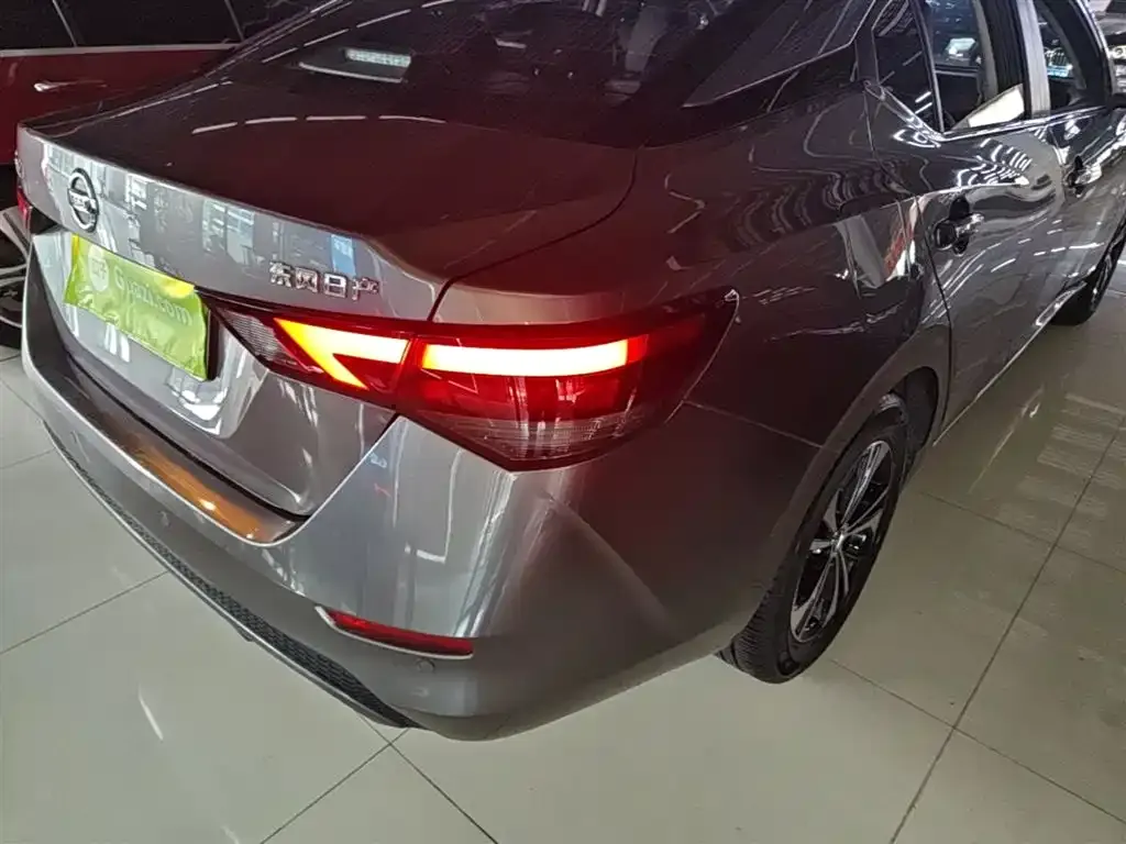 Nissan Sylphy 2022 из CN, фото 8