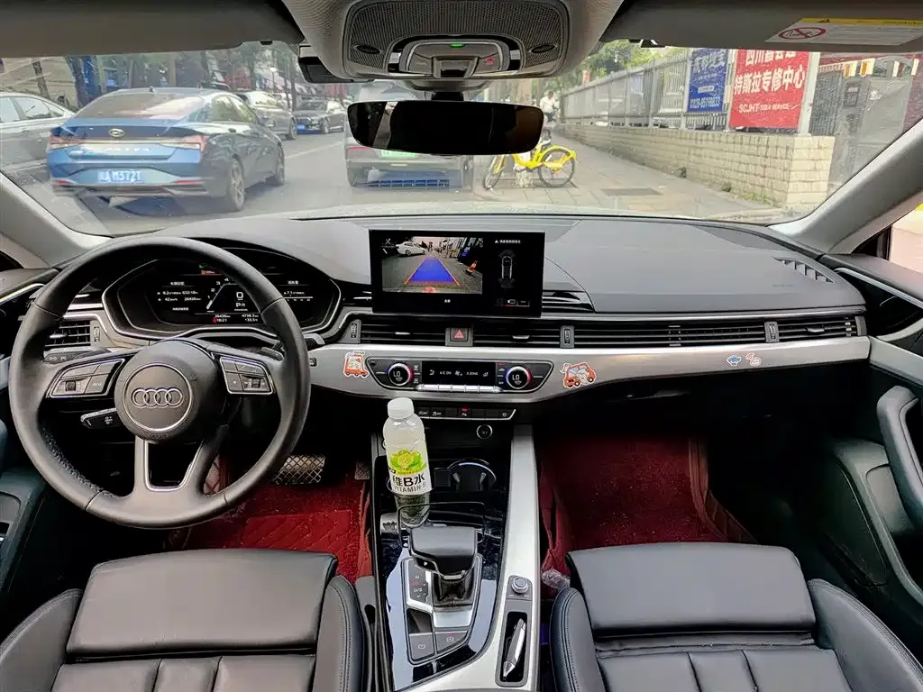 Audi A5 (Import) — фото 2