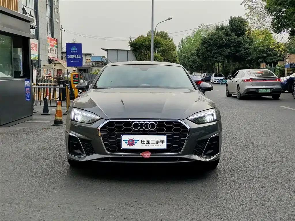 Audi A5 (Import) — фото 4