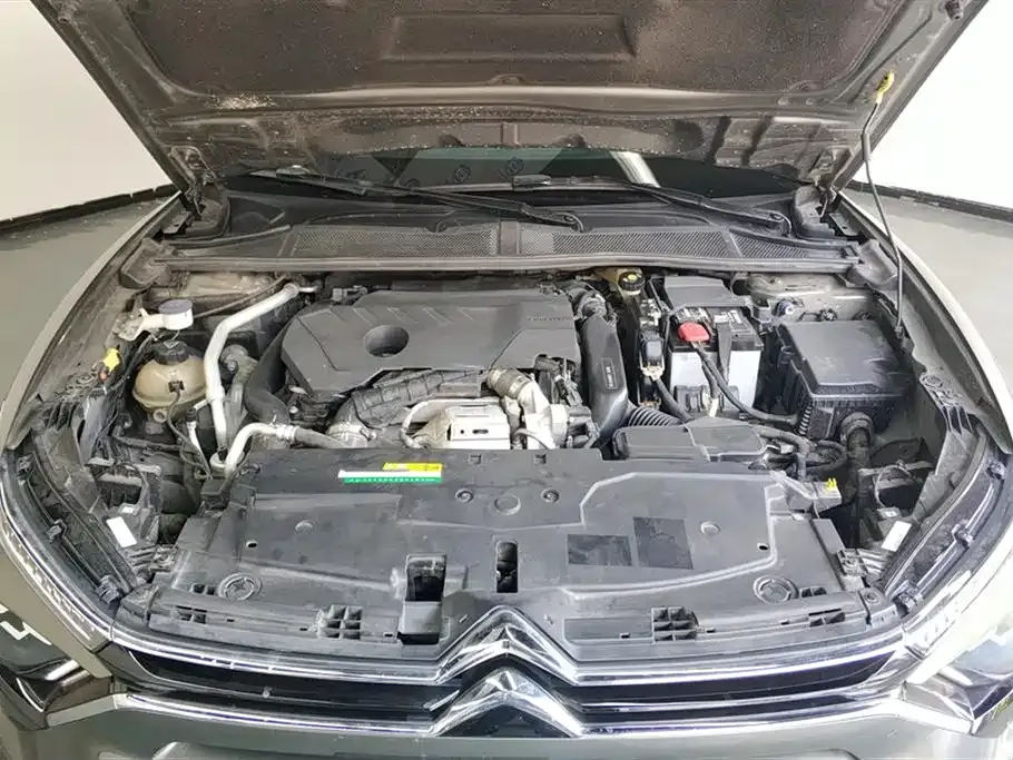 Citroen C5 X 2023 из CN, фото 7