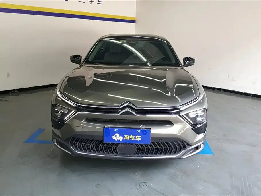 Citroen C5 X 2023 из CN, фото 2