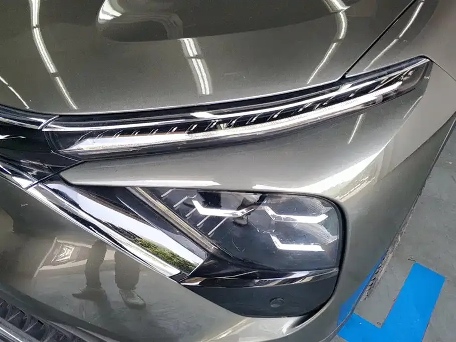 Citroen C5 X 2023 из CN, фото 4