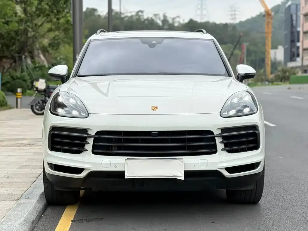 Porsche Cayenne — фото 3