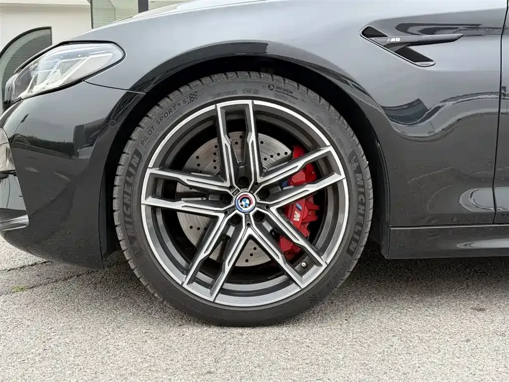 BMW M5 2021 из CN, фото 9