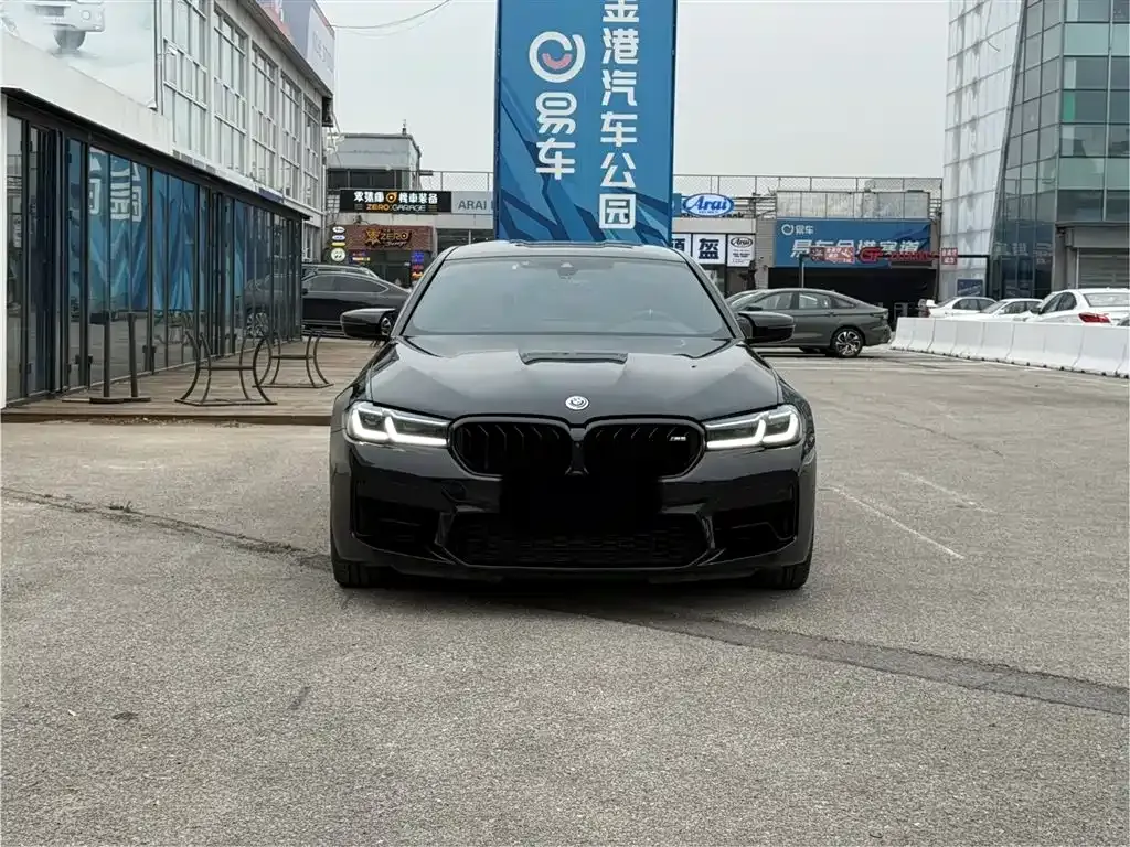 BMW M5 2021 из CN, фото 6