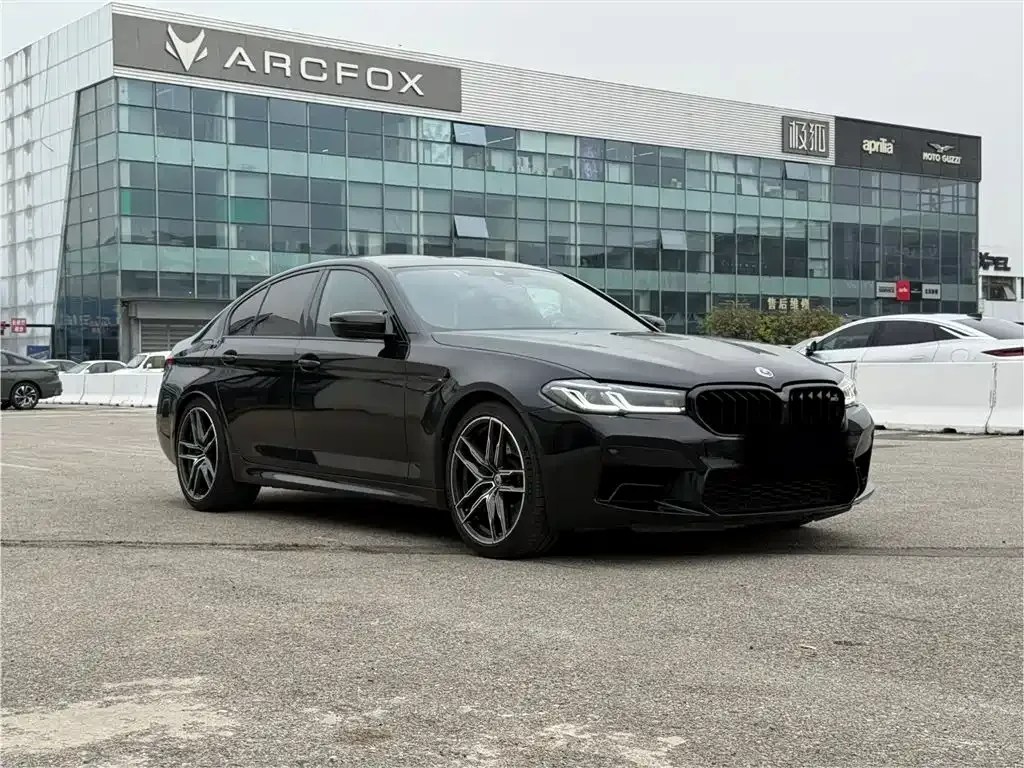 BMW M5 2021 из CN, фото 10