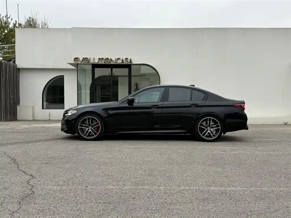 BMW M5 2021 из CN, фото 7