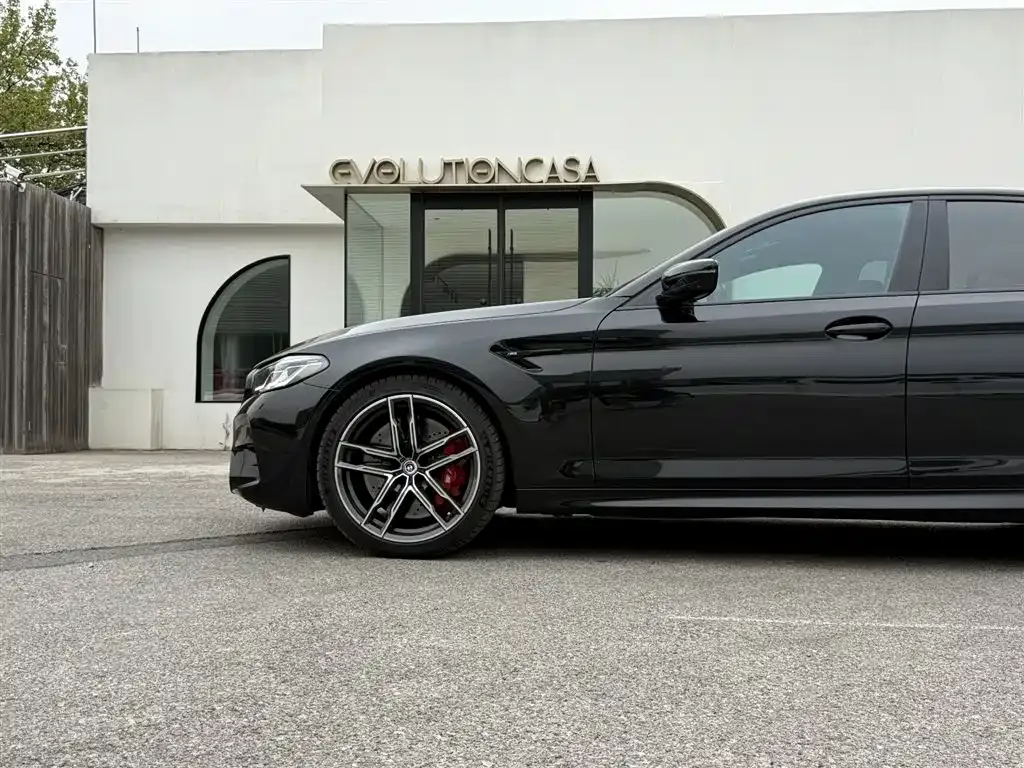 BMW M5 2021 из CN, фото 5
