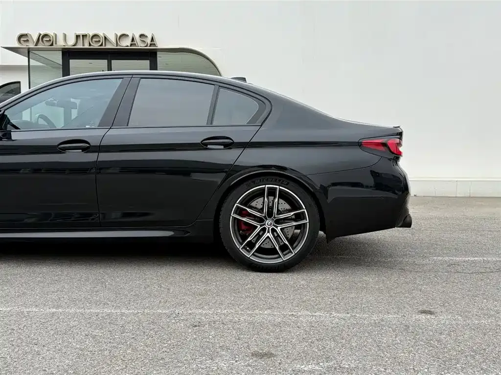 BMW M5 2021 из CN, фото 8