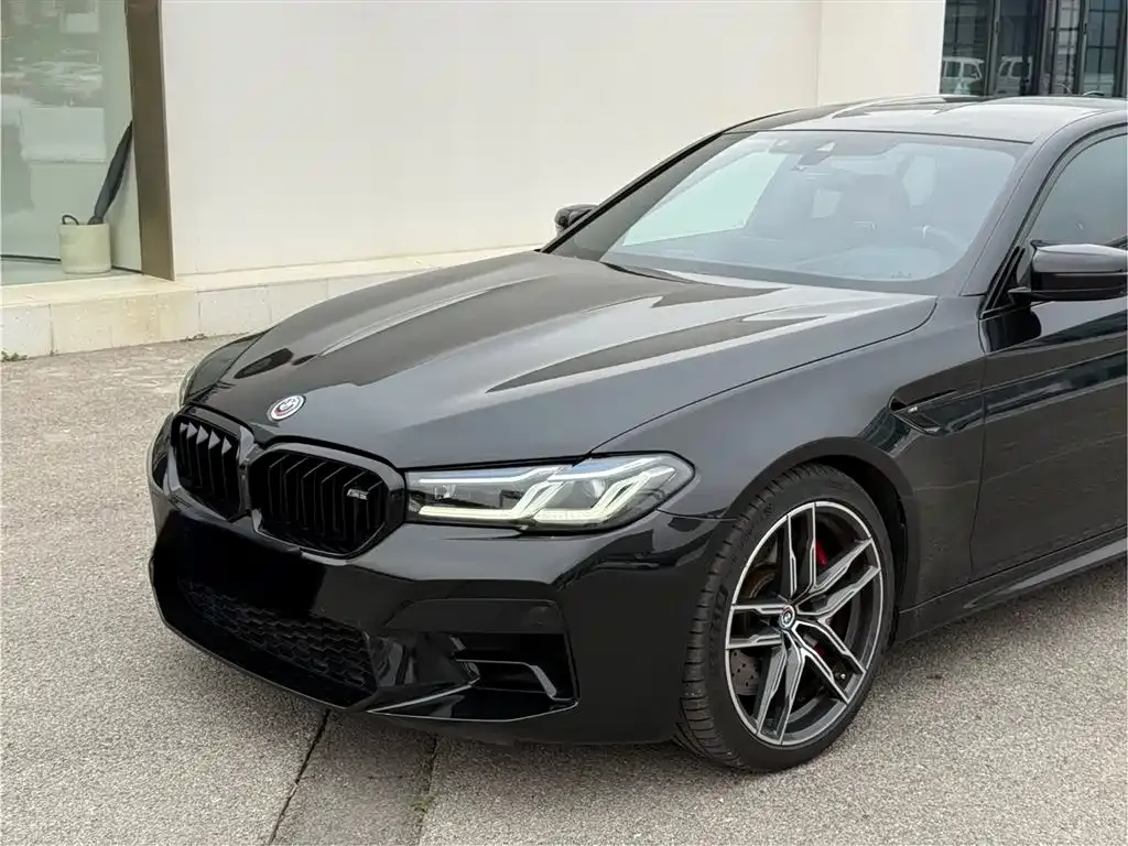 BMW M5 2021 из CN, фото 4