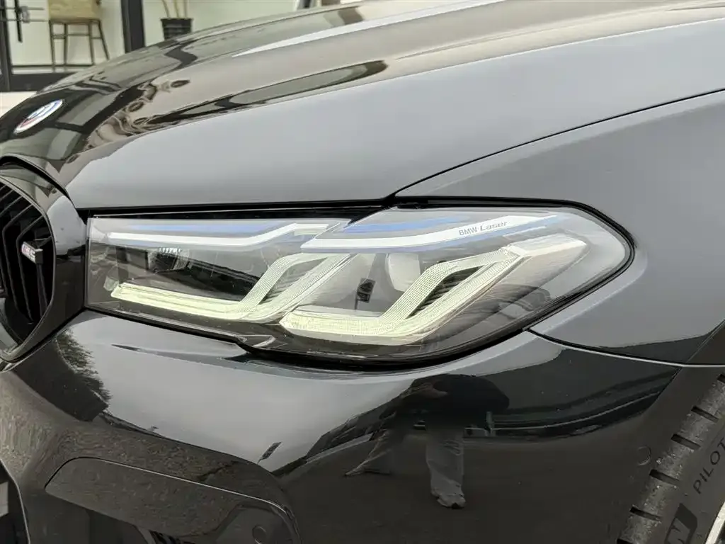 BMW M5 2021 из CN, фото 3