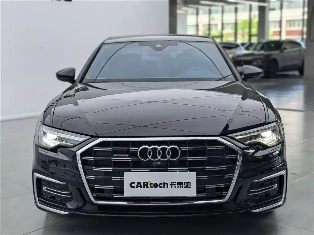 Audi A6L — фото 4
