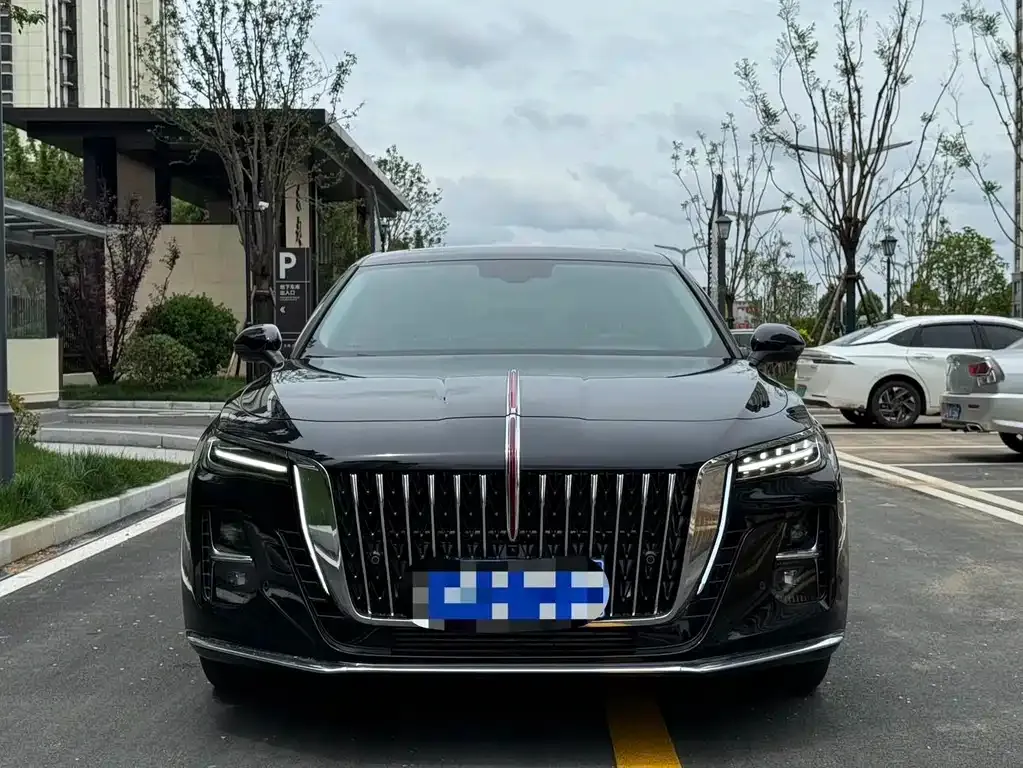 Hongqi H5 — фото 6