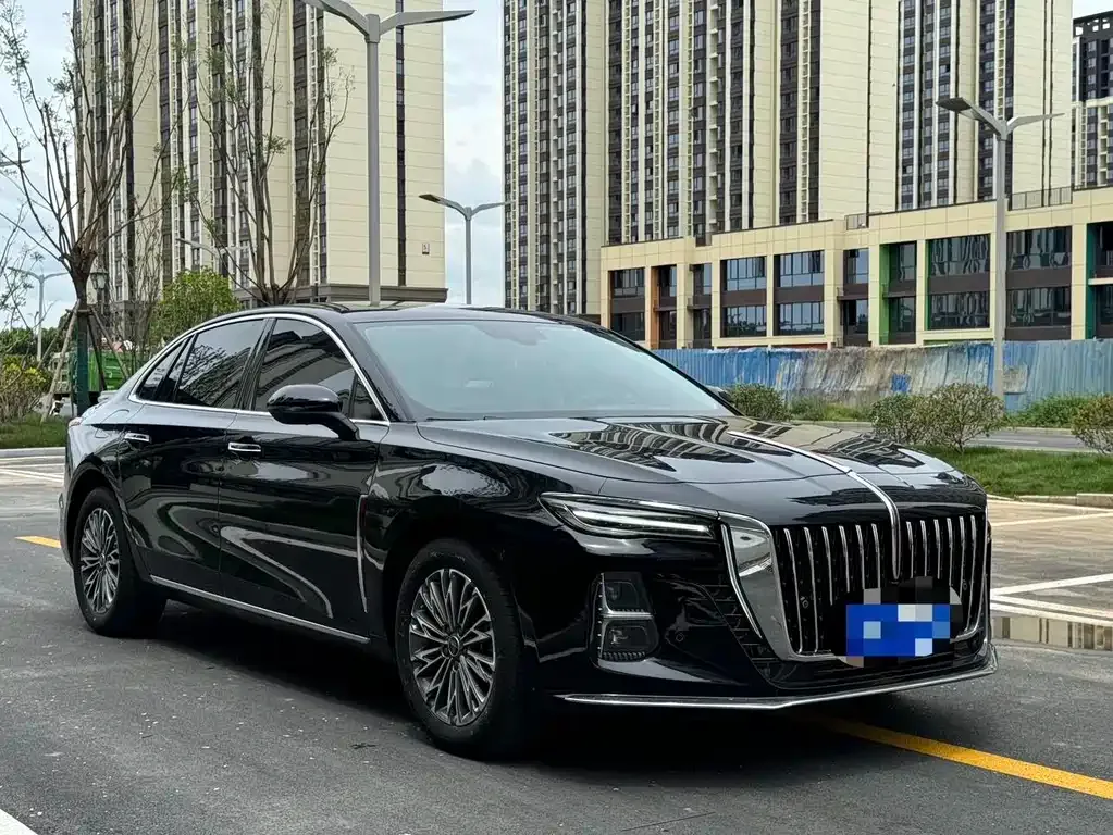 Hongqi H5 — фото 5