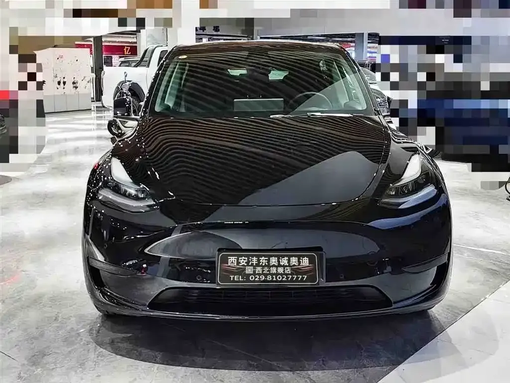 Tesla Model Y — фото 7