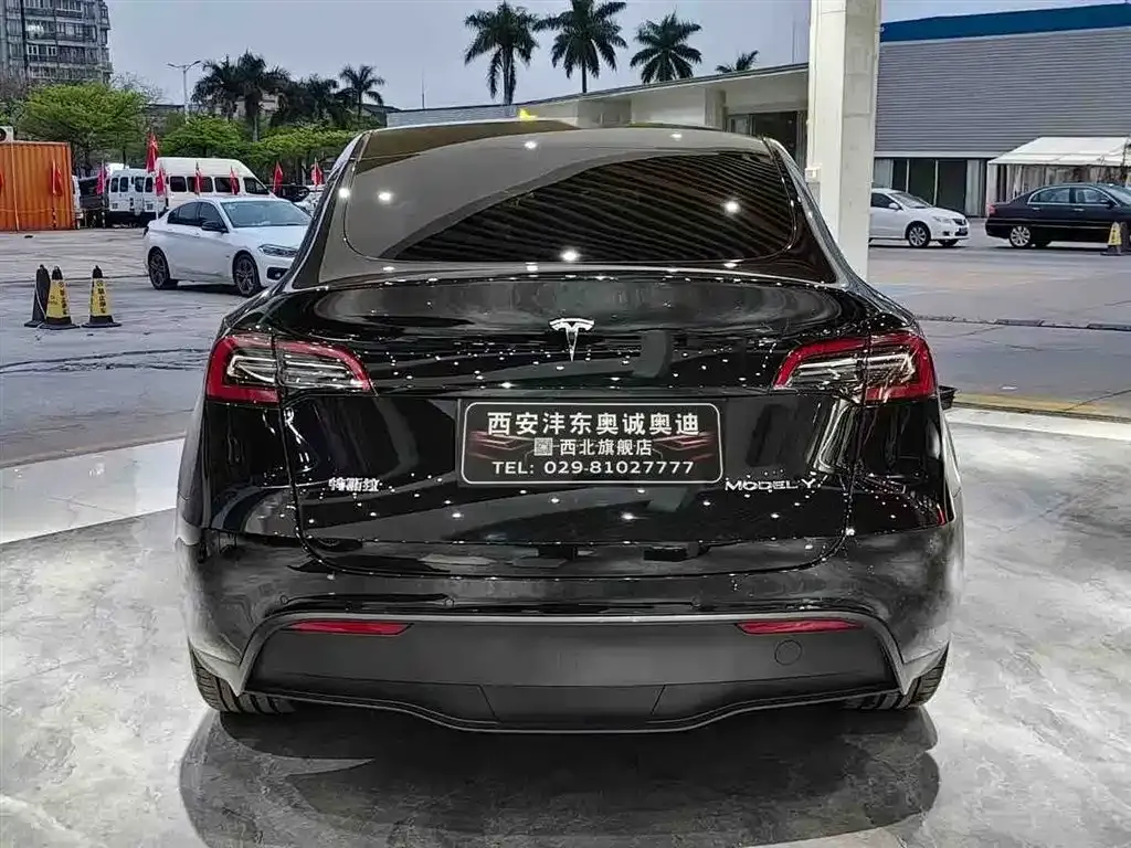 Tesla Model Y — фото 3