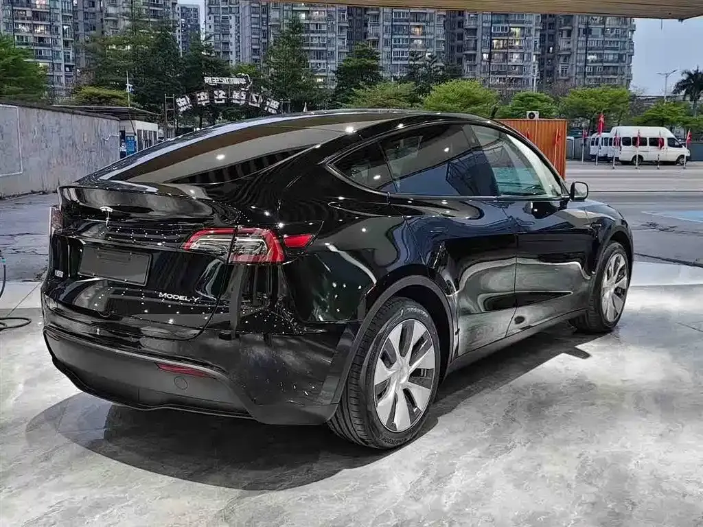 Tesla Model Y — фото 6