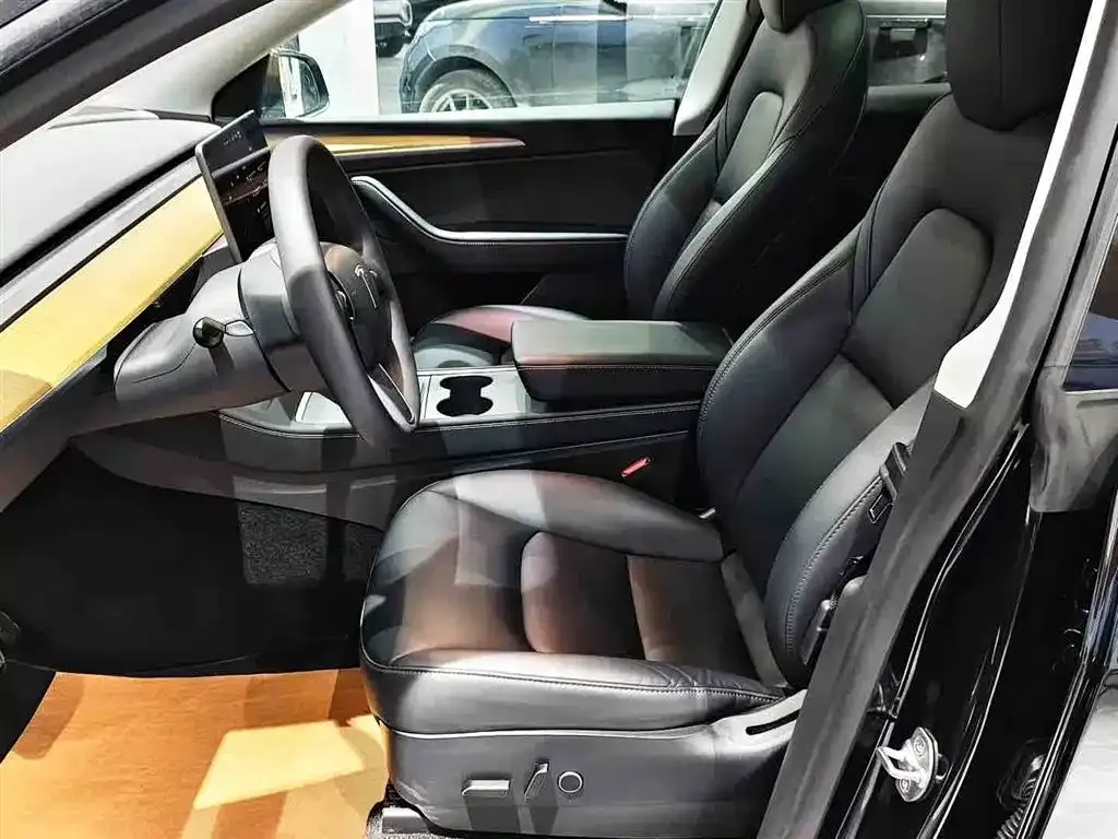 Tesla Model Y — фото 9