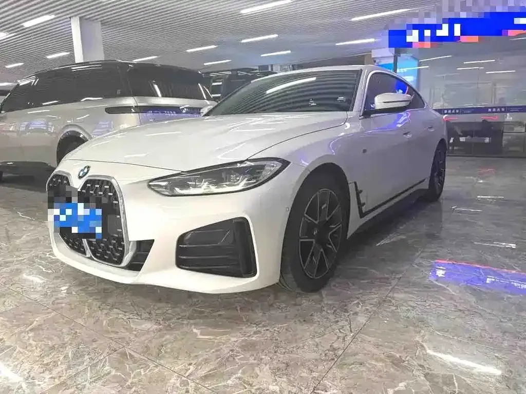 BMW 4 Series — фото 1