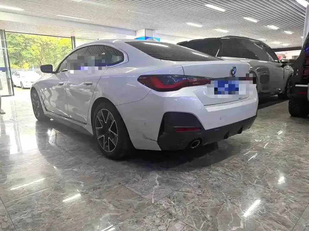 BMW 4 Series — фото 4