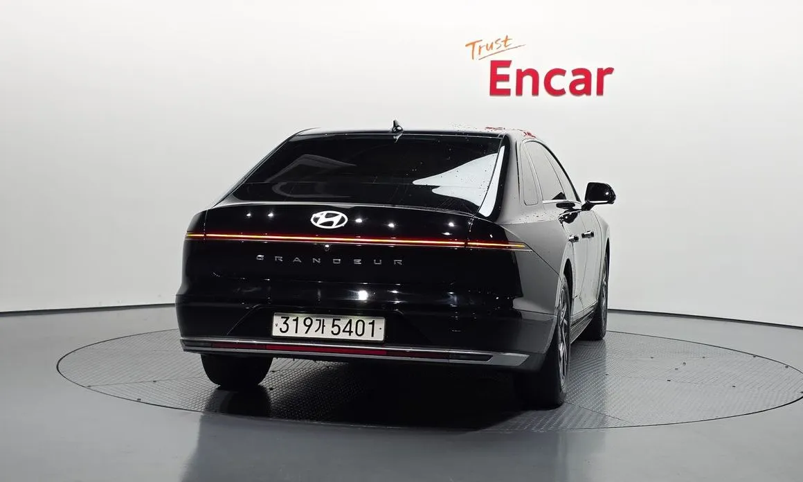 Hyundai Grandeur 2023 из KR, фото 3