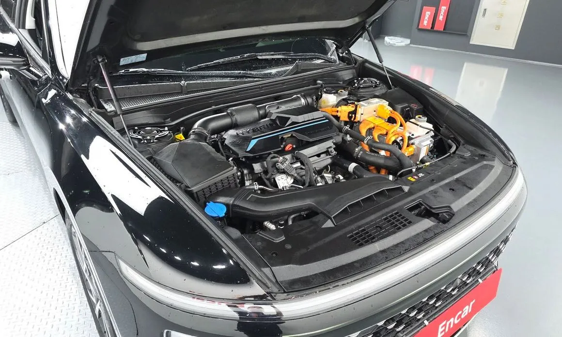 Hyundai Grandeur 2023 из KR, фото 10