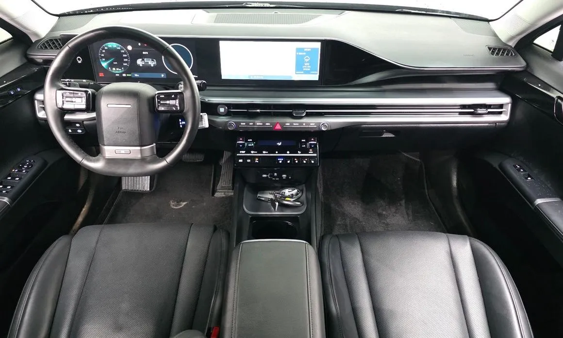 Hyundai Grandeur 2023 из KR, фото 4