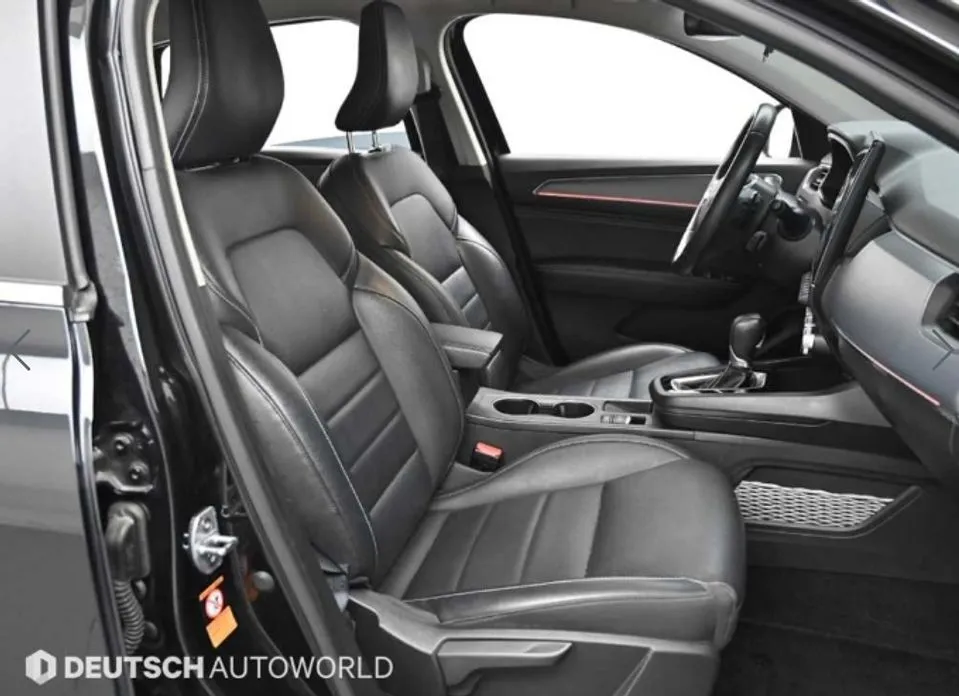 Renault Korea (Samsung) XM3 2022 из KR, фото 5