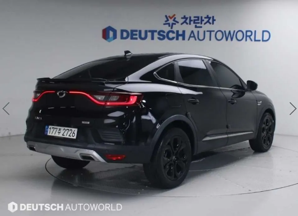 Renault Korea (Samsung) XM3 2022 из KR, фото 7