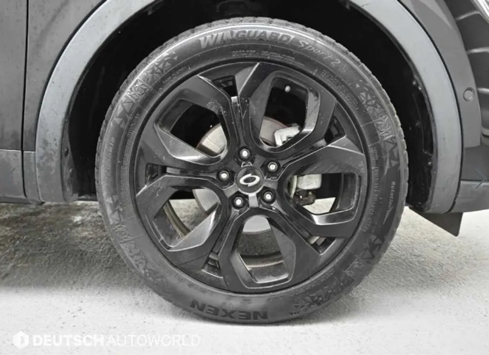 Renault Korea (Samsung) XM3 2022 из KR, фото 10