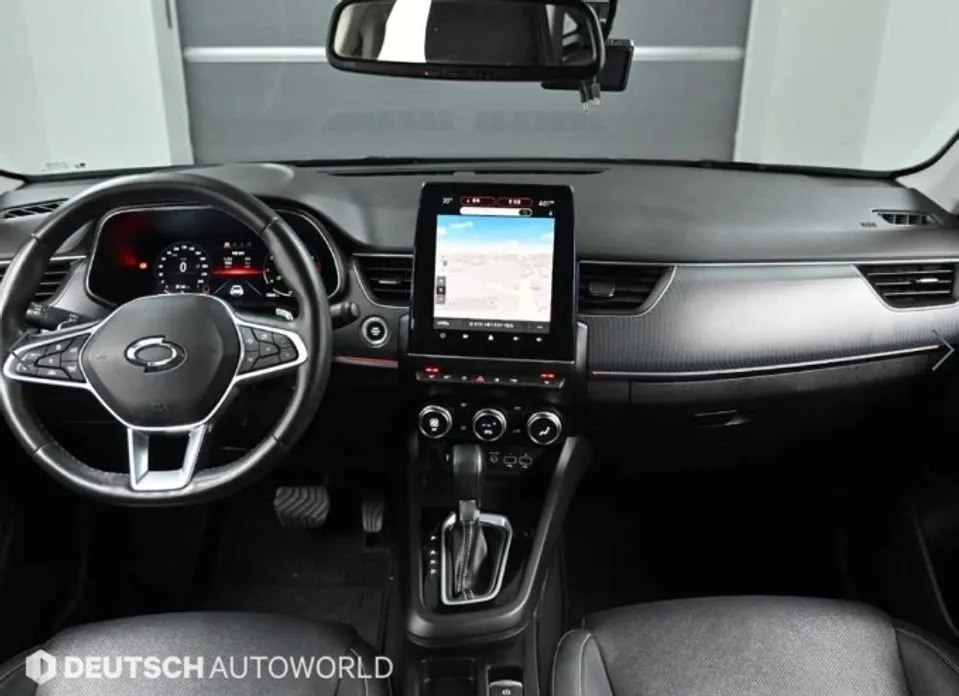 Renault Korea (Samsung) XM3 2022 из KR, фото 8