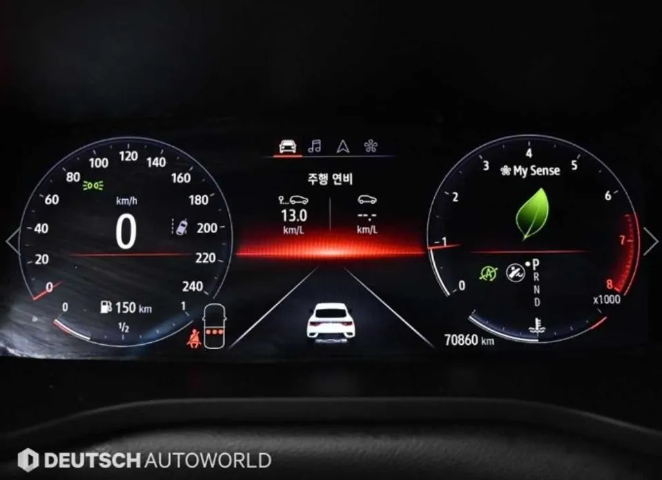 Renault Korea (Samsung) XM3 2022 из KR, фото 4
