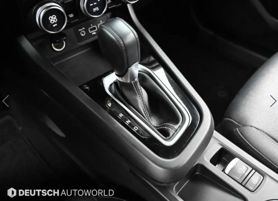 Renault Korea (Samsung) XM3 2022 из KR, фото 3