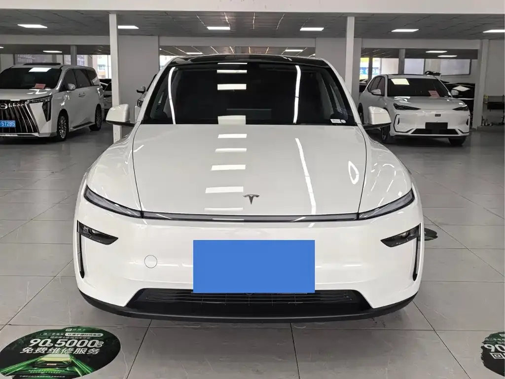 Tesla Model Y — фото 7