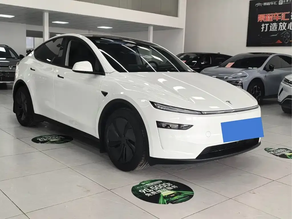 Tesla Model Y — фото 9