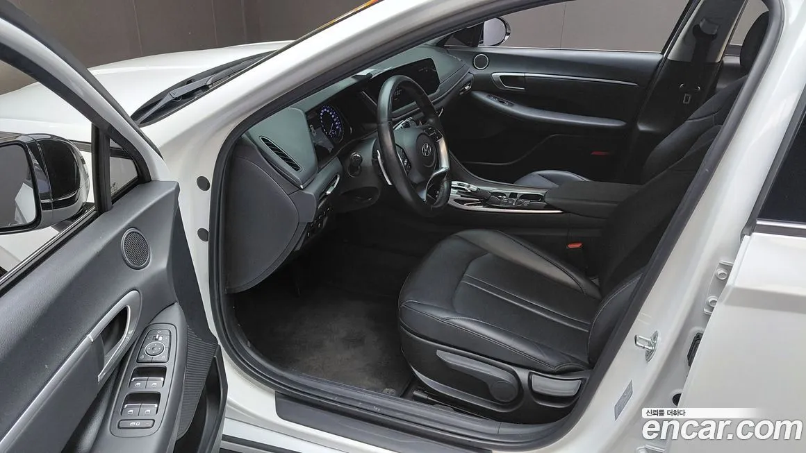 Hyundai Sonata 2022 из KR, фото 6