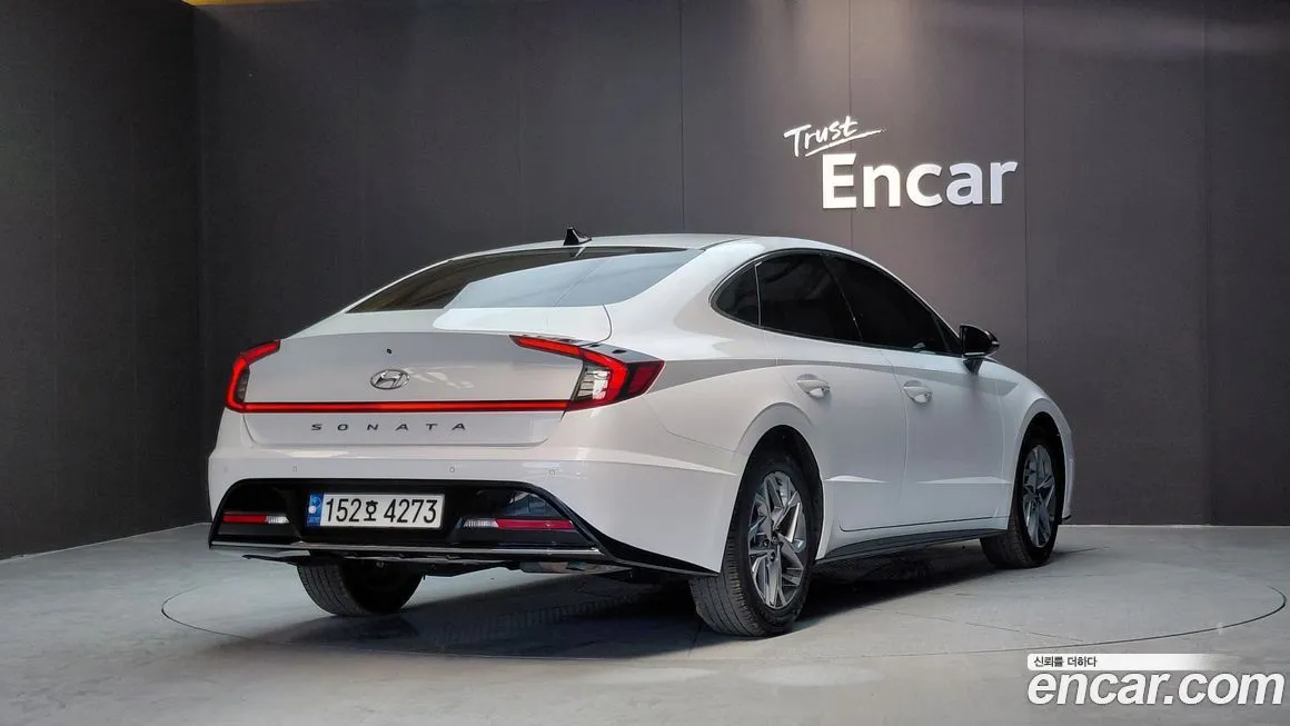 Hyundai Sonata 2022 из KR, фото 5