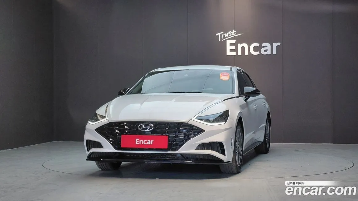 Hyundai Sonata 2022 из KR, фото 2