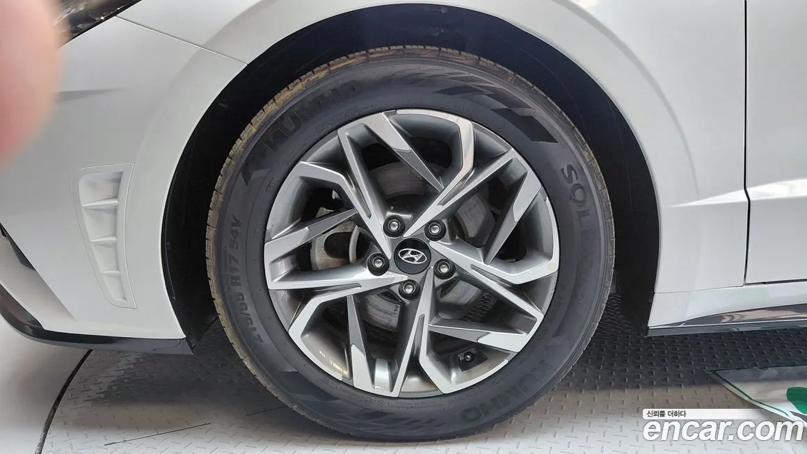 Hyundai Sonata 2022 из KR, фото 4